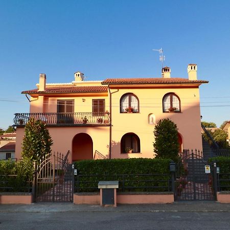 Villa Giulia San Lorenzo Nuovo 外观 照片