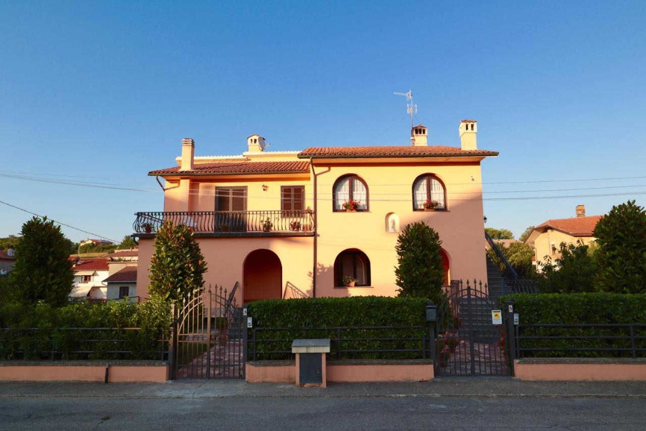 Villa Giulia San Lorenzo Nuovo 外观 照片